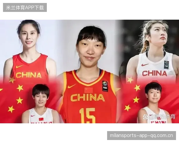 韩旭女篮第一中锋——中国女篮的崭新崛起