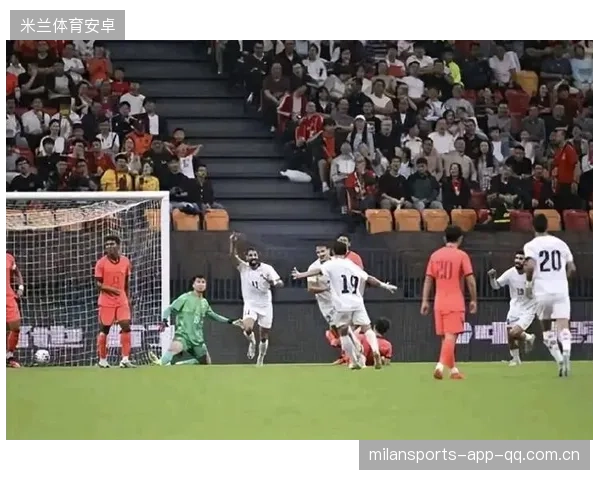 国足“五胜二平”奇迹：从巴勒斯坦战场到球迷心中的传奇