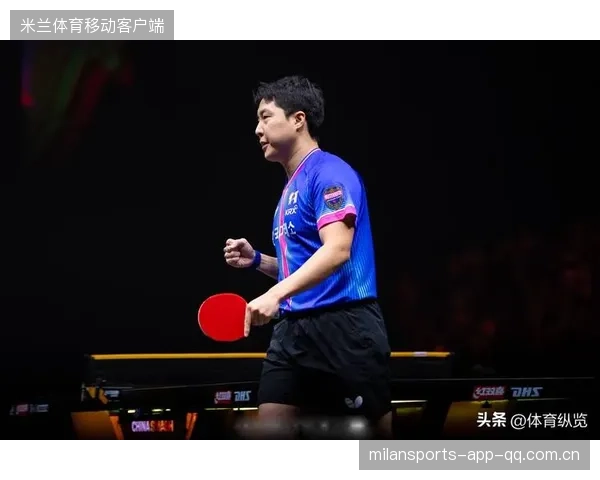 2026WTT中国大满贯：黄友政与林钟勋的“逆风翻盘”——赛后采访解析与精神力量背后的故事